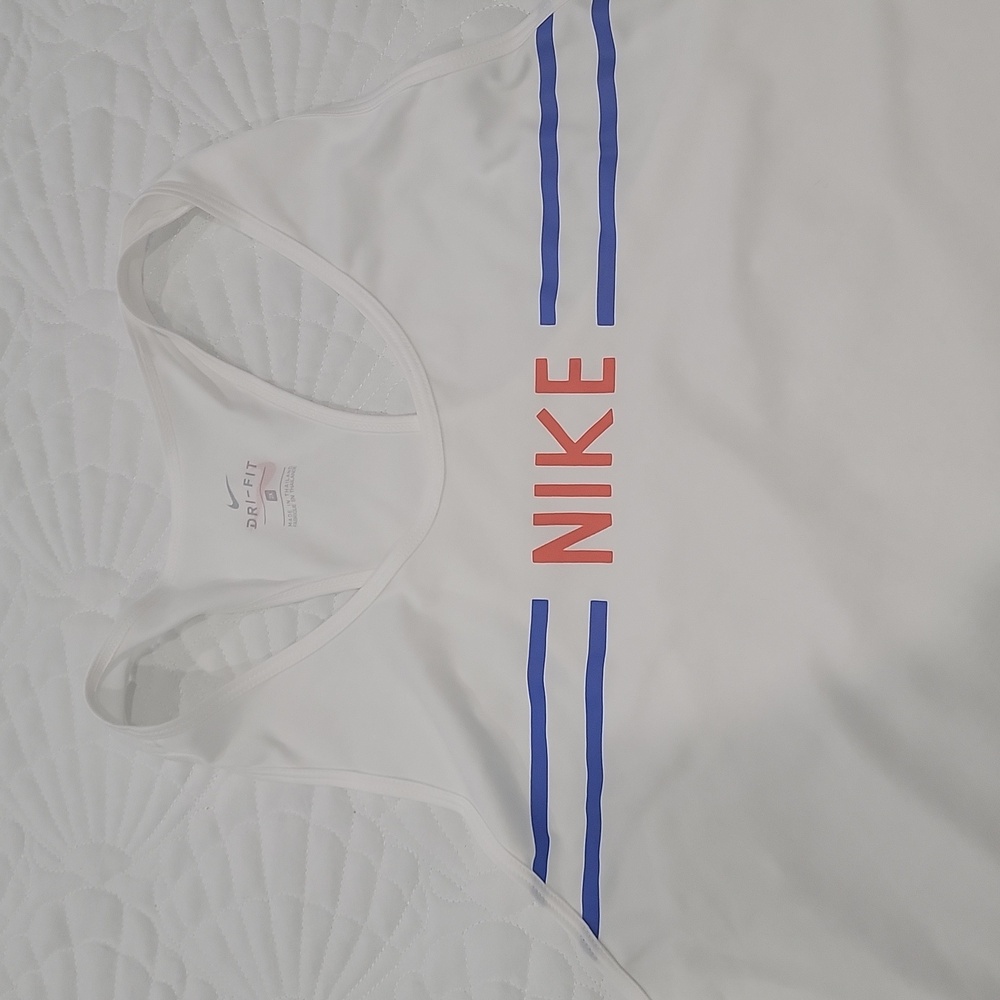 Nike women  exercise shirt